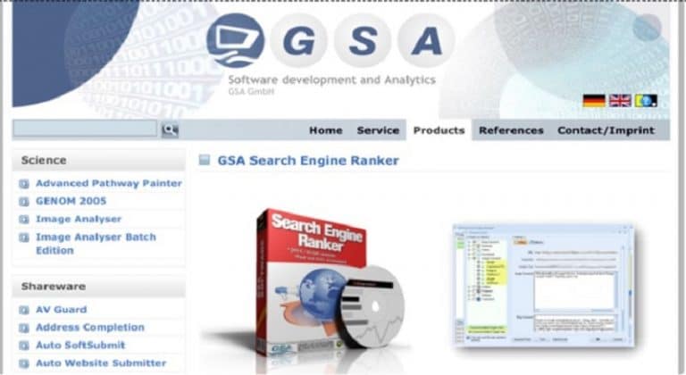 gsa search engine ranker proxy