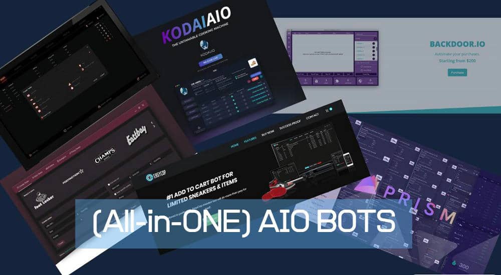 AIO BOT 2020 | All-in-One Bots | Best 