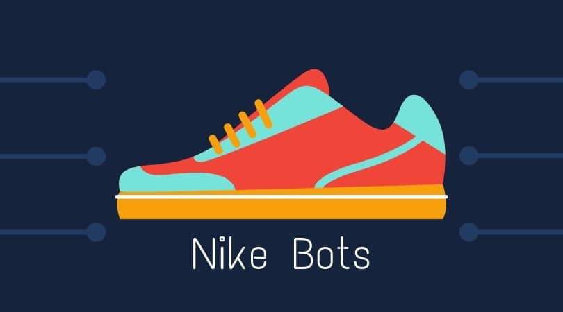 nike sneakers app bot