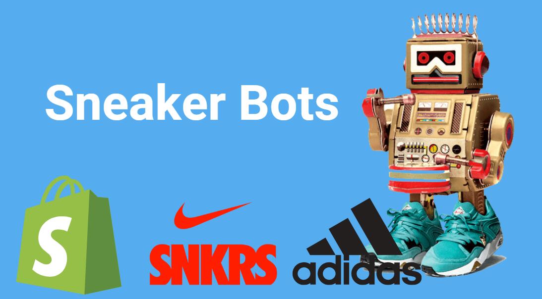 Sneaker Bots 2020: What is a Sneaker 