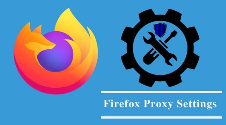 private internet access proxy firefox