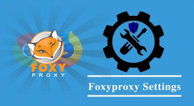 foxyproxy chrome
