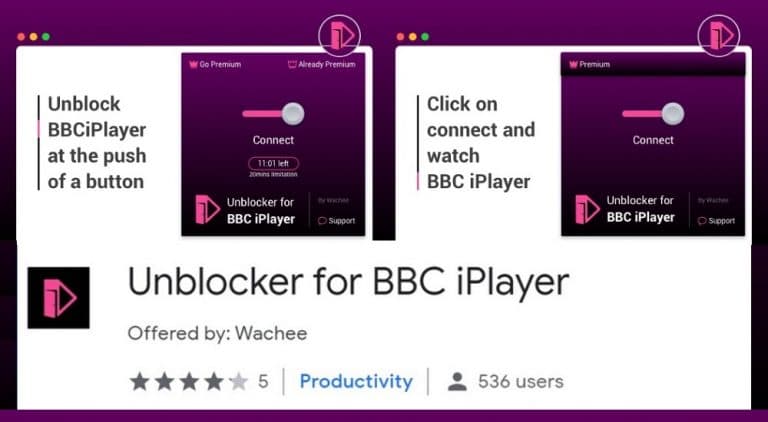 bbc iplayer proxy