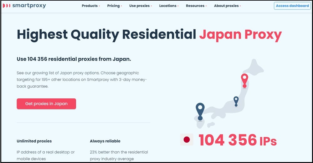 rainx  JChere Japanese Proxy Service