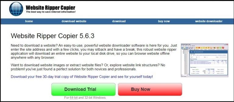website ripper copier 5.6.3 crack torrent