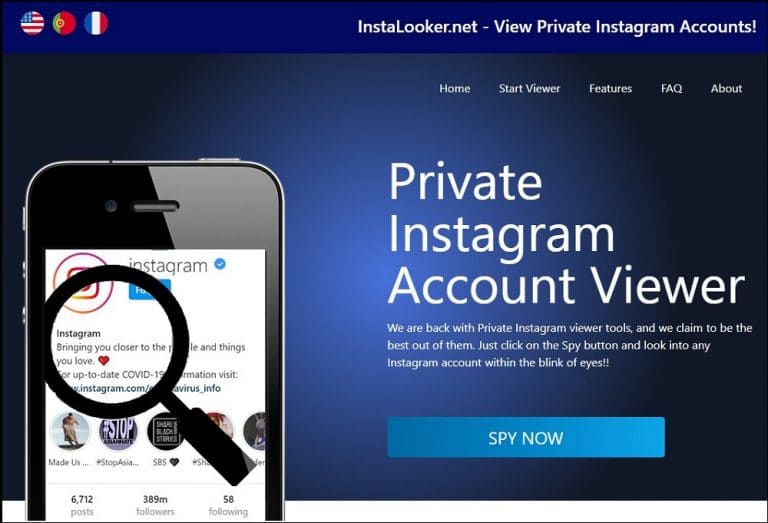 private instagram viewer that works