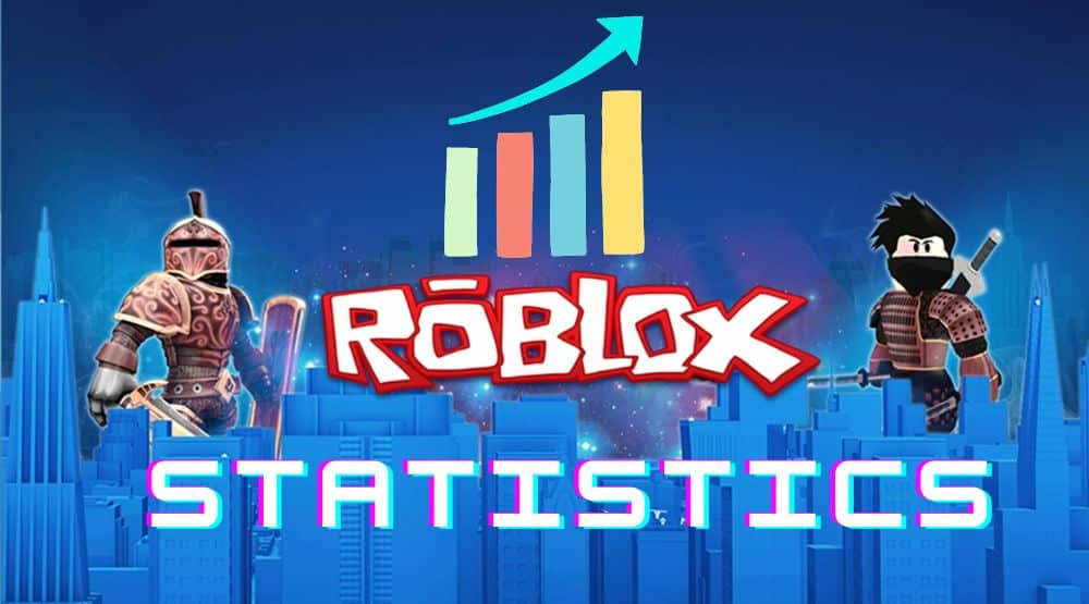 How Many People Play Roblox? Roblox Statistics (2023) - SellCell